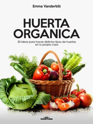 cover image of Huerta Orgánica